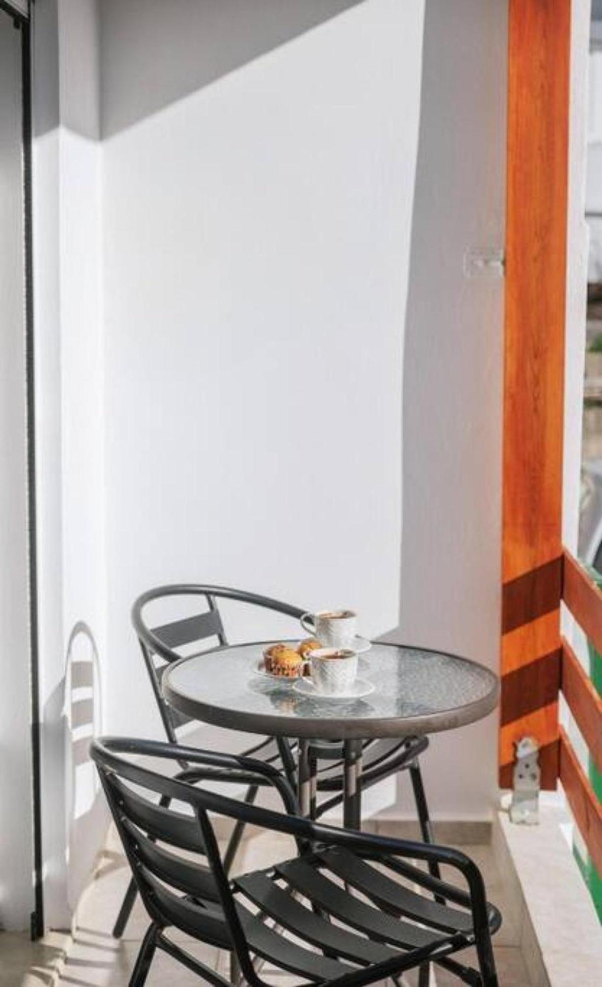 Apartment Panagiotis Kamilári Kültér fotó