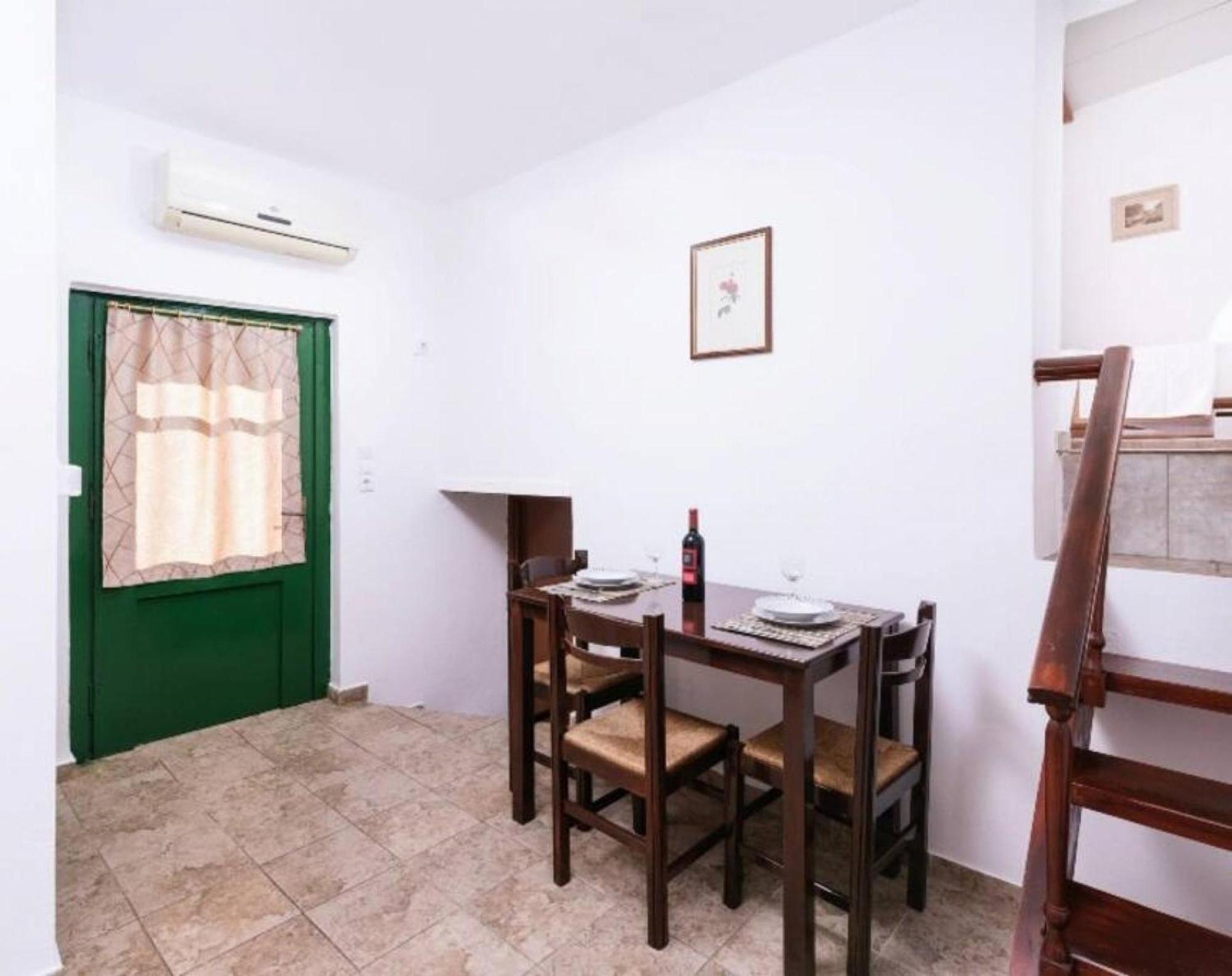 Apartment Panagiotis Kamilári Kültér fotó