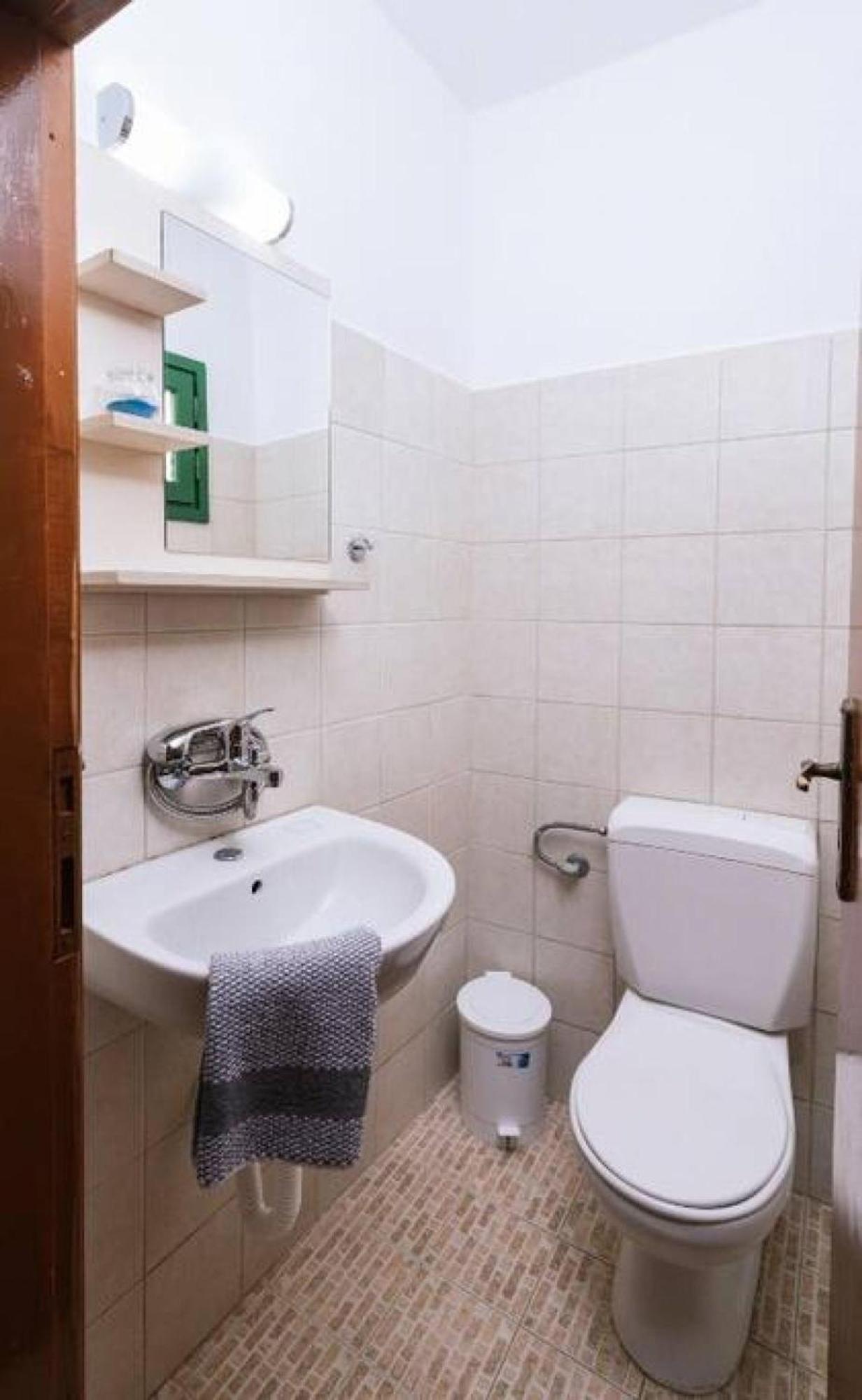 Apartment Panagiotis Kamilári Kültér fotó