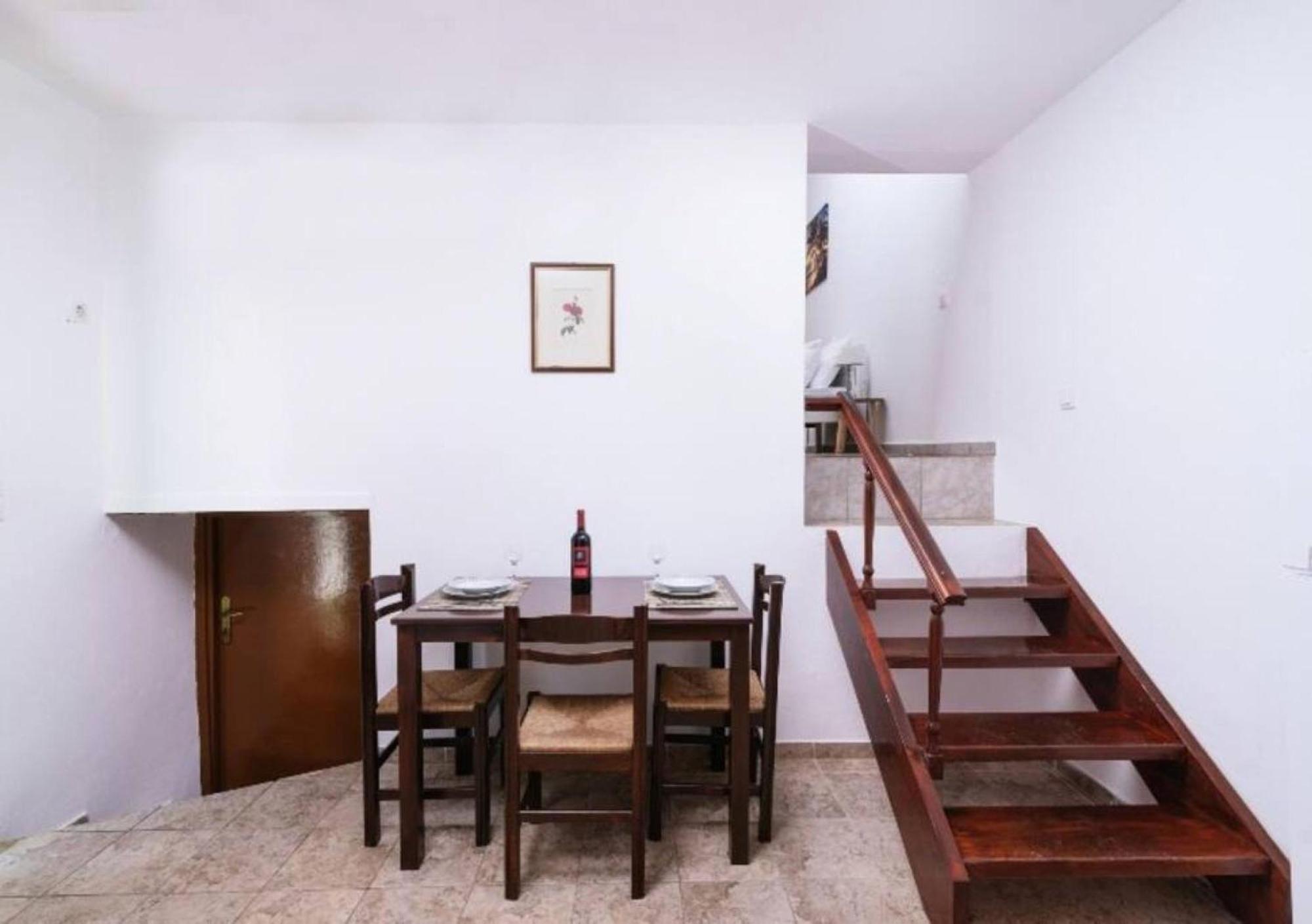 Apartment Panagiotis Kamilári Kültér fotó