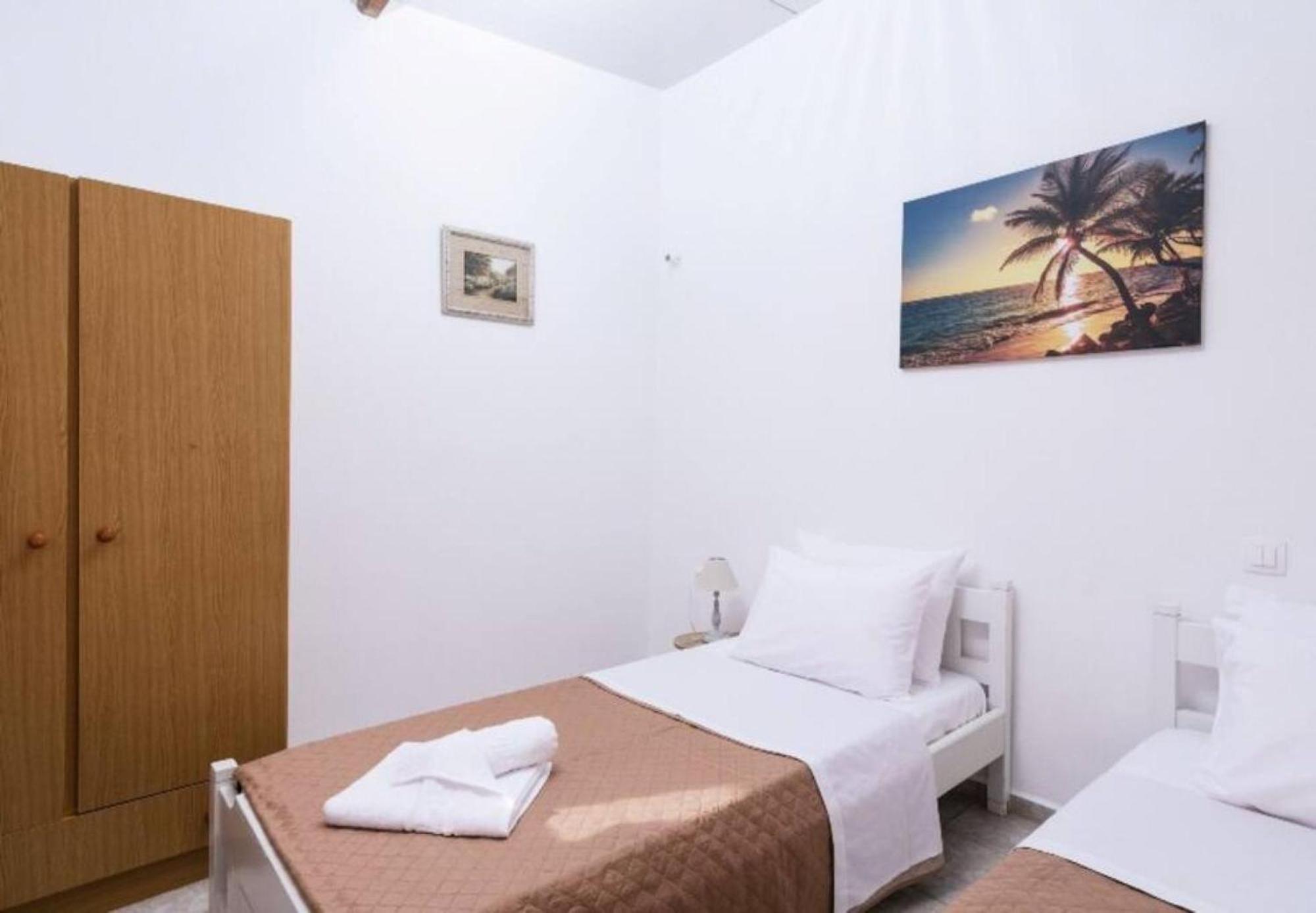 Apartment Panagiotis Kamilári Kültér fotó