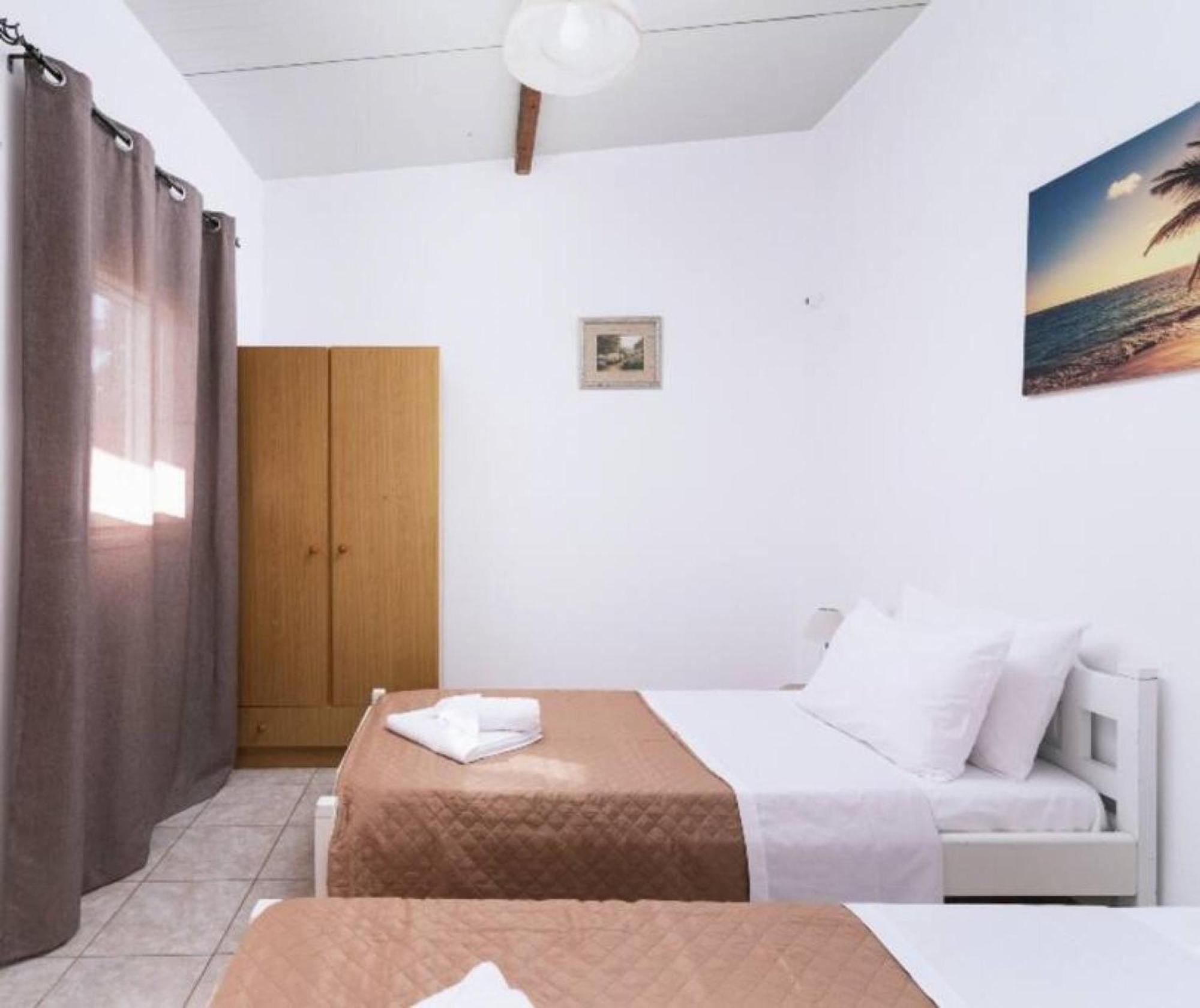 Apartment Panagiotis Kamilári Kültér fotó